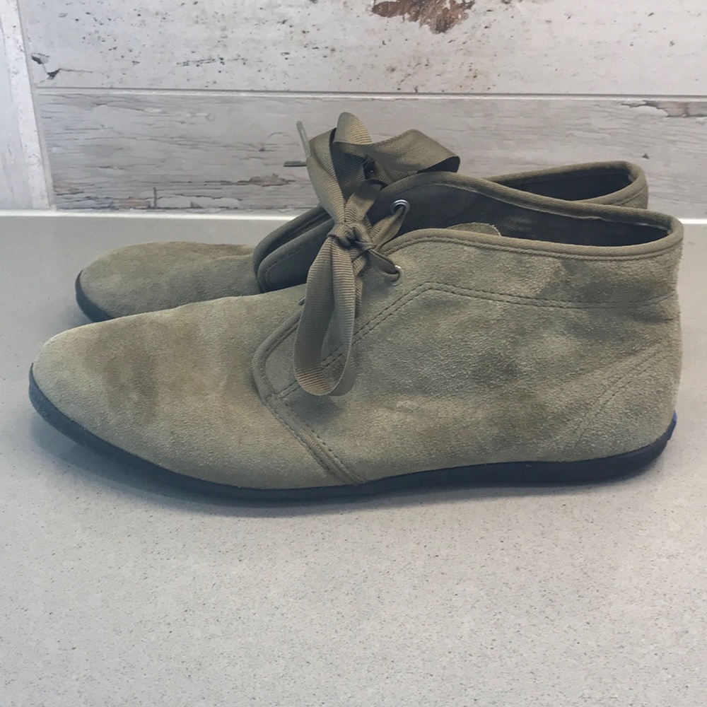 Keds vintage suede boots women’s size 8.5